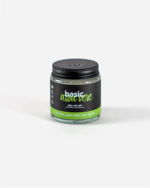 gel d’aloe vera bio pur à 98,5% : le soin naturel ultime pour ta peau 120ml