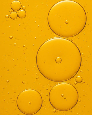 huile d'argan basic. - texture dorée huile végétale pure
