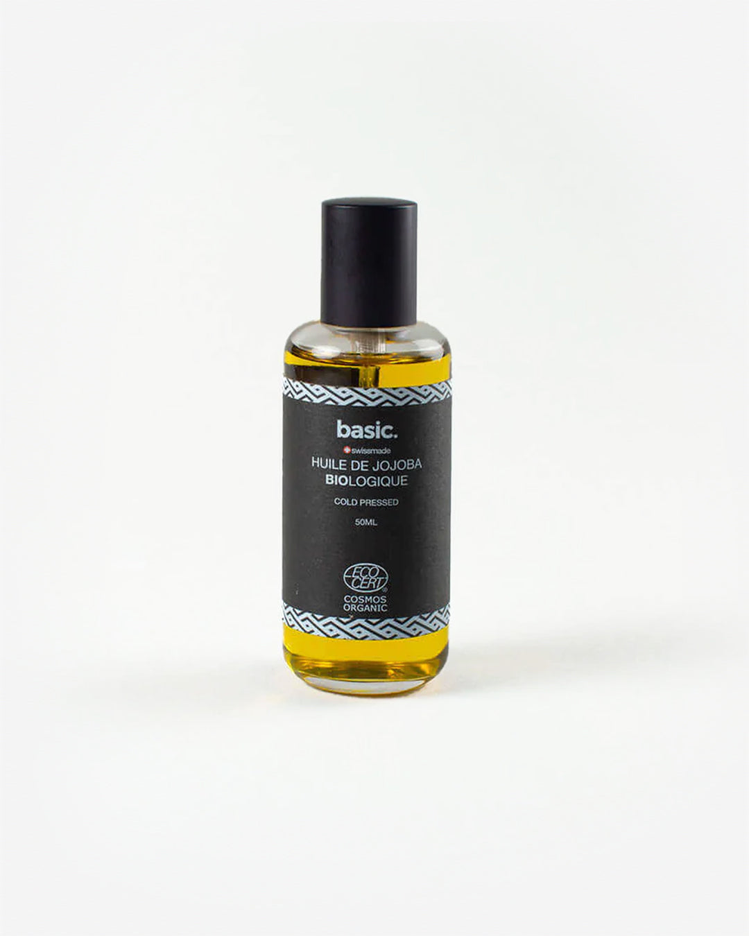 huile de jojoba basic. - flacon d'huile végétale pure et naturelle