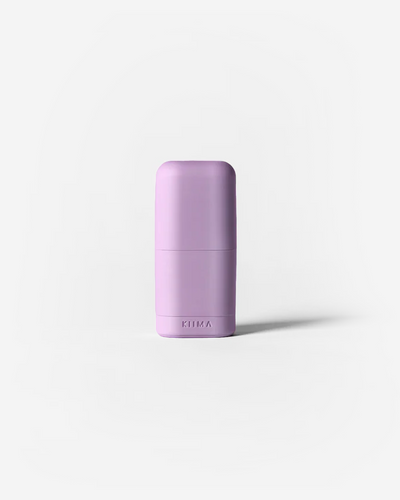 KIIMA refillable deodorant applicator malva