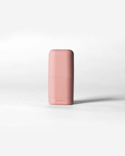 KIIMA refillable deodorant applicator manarola rosé
