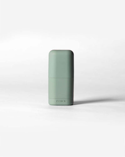 KIIMA refillable deodorant applicator Green Forillon