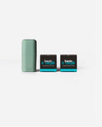 KIIMA-Applikator + einfaches nachfüllbares Deodorant.