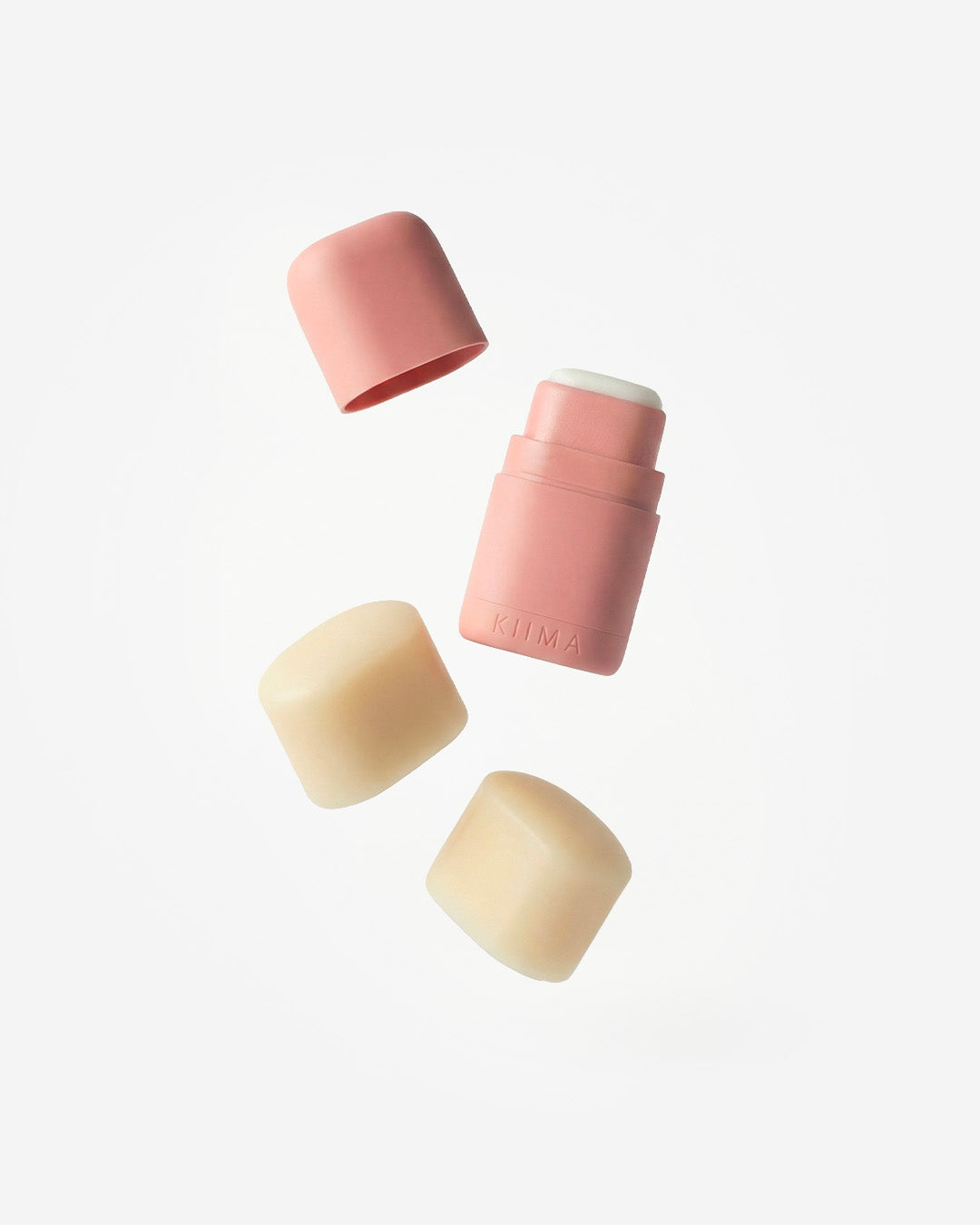 mon baume à lèvres rechargeable - kit de départ