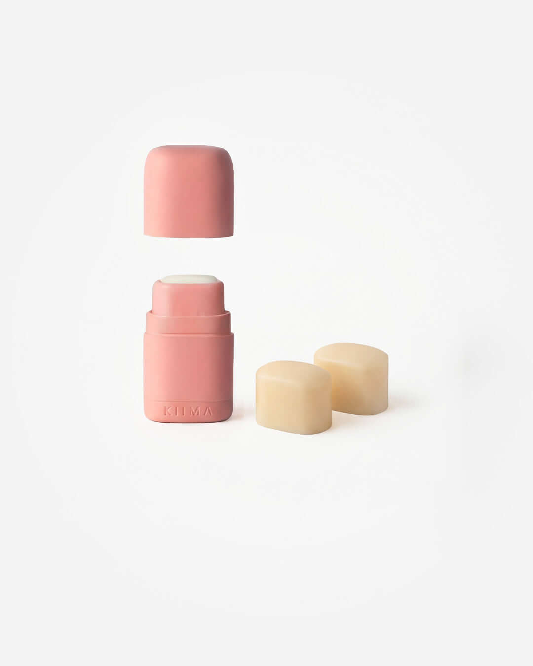 mon baume à lèvres rechargeable - kit de départ