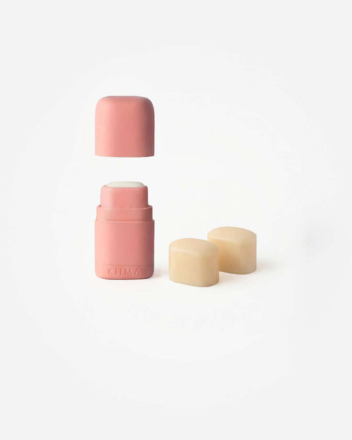 mon baume à lèvres rechargeable - kit de départ