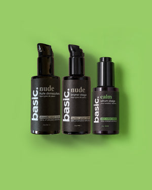 CALM facial kit