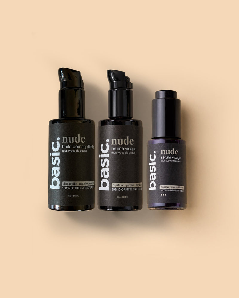 kit visage NUDE