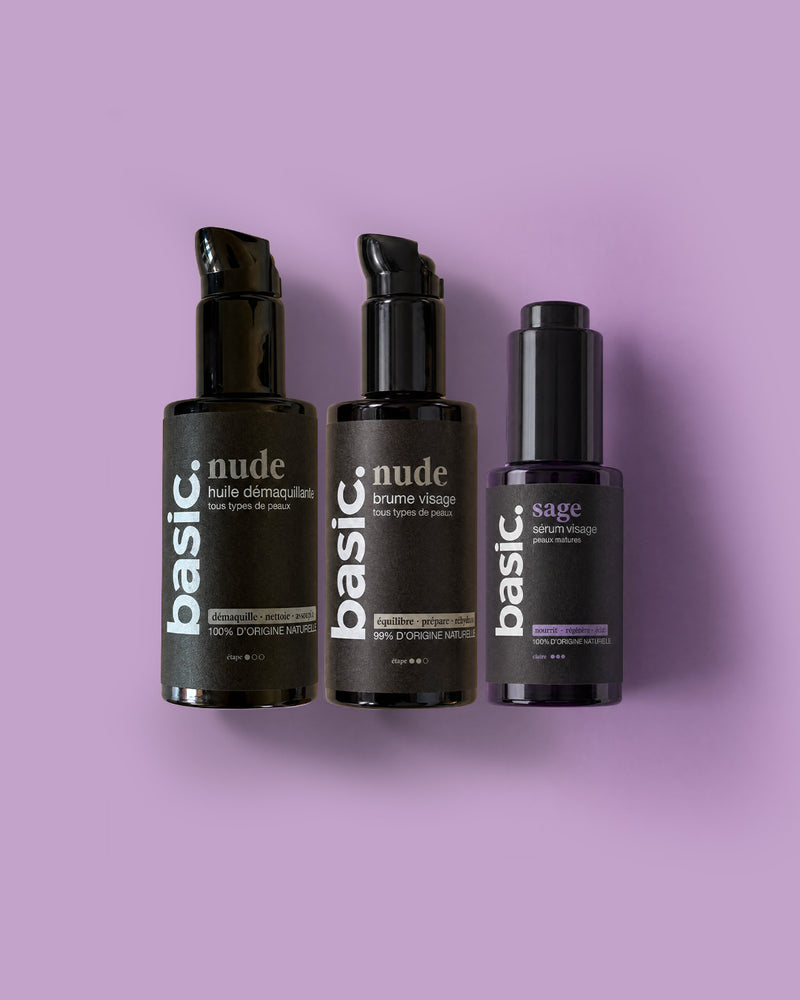 kit visage SAGE