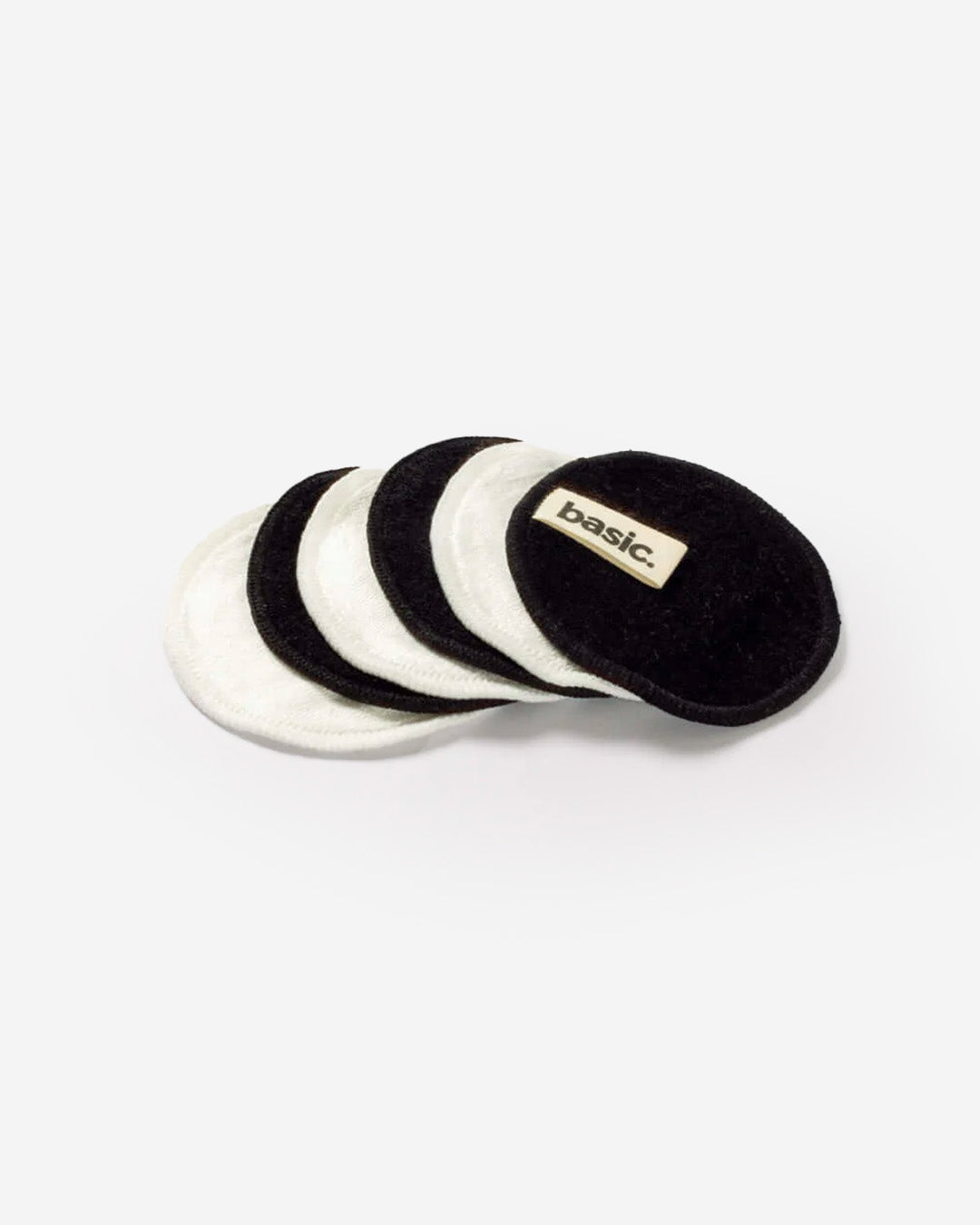 Pack of bamboo make-up remover wipes