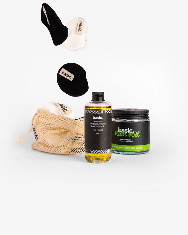 routine éclat naturel