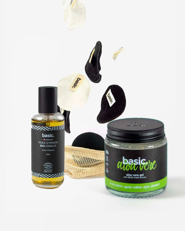 routine éclat naturel