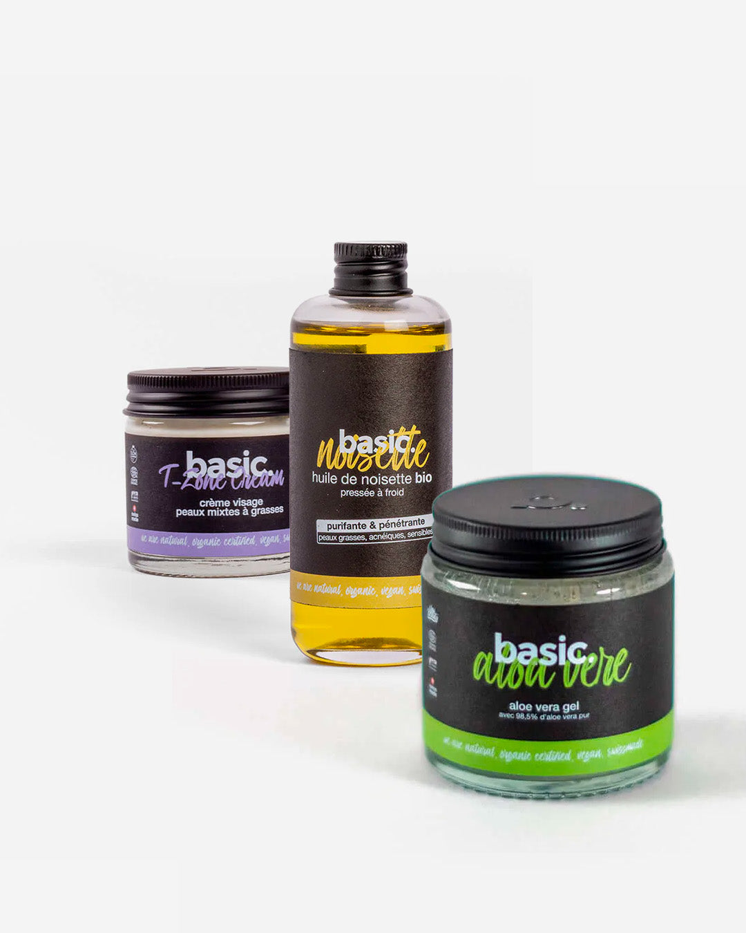 routine peau mixte & grasse