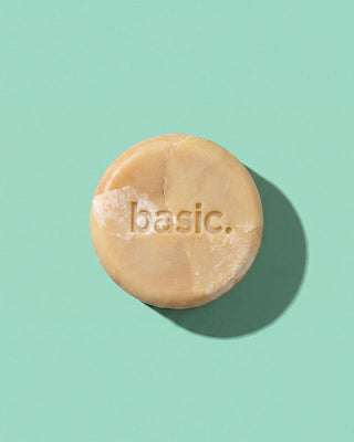 savon corps et visage basic. - pain de savon naturel artisanal
