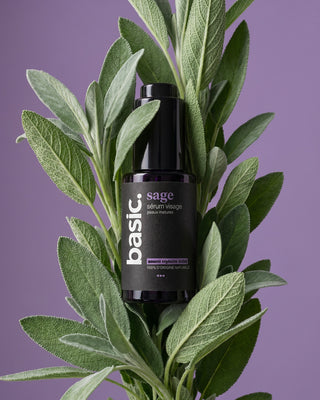 Salbei-Serum