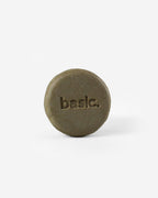 certified organic solid shampoo - oily hair