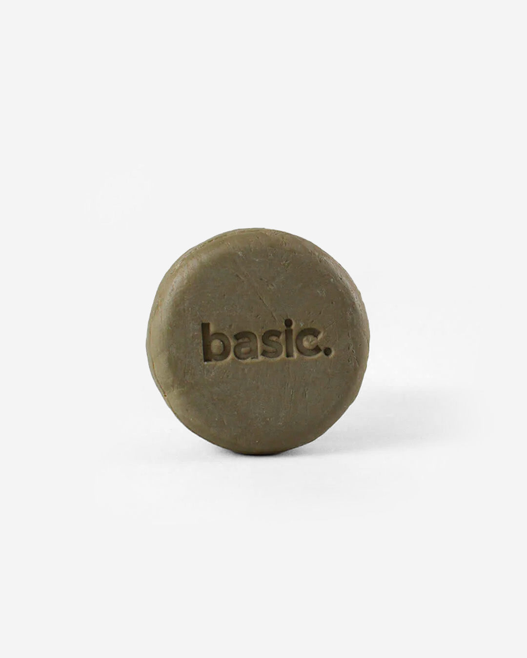 certified organic solid shampoo - oily hair