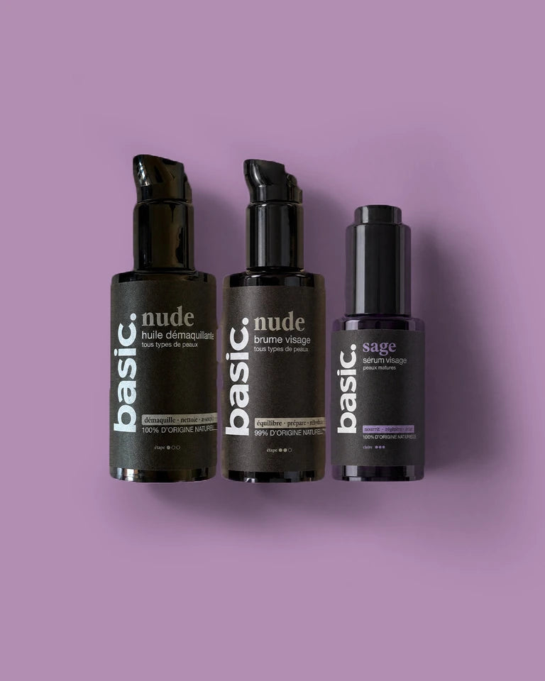Kit visage SAGE