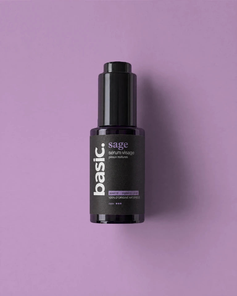 Visual of Serum Sage